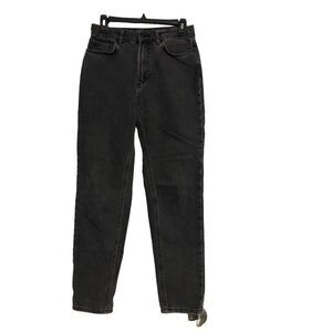 BDG Mom Jeans Distressed High Rise Womens Size 26 Waist 29"‎